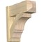 Ekena Millwork Balboa Rough Sawn Craftsman Outlooker, Douglas Fir, 8"W x 20"D x 20"H OUT08X20X20BOA04RDF - alternate 1